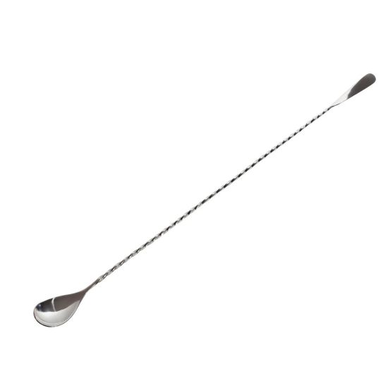 Beaumont Mezclar Hudson Cocktail Spoon 450mm BEA 3675