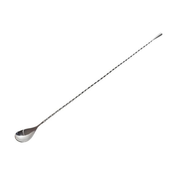 Beaumont Mezclar Collinson Cocktail Spoon 450mm BEA 3676