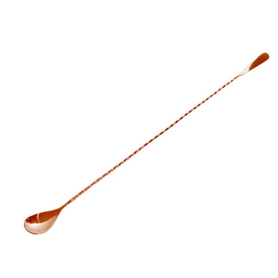 Beaumont Mezclar Hudson Cocktail Spoon 450mm BEA 3677 Beaumont Mezclar Hudson Cocktail Spoon 450mm BEA 3677