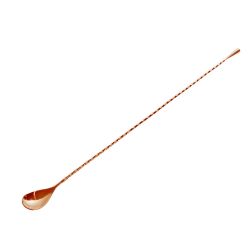 Beaumont Mezclar Collinson Spoon Copper Plated