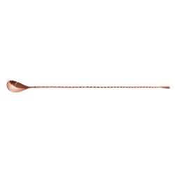 Beaumont Mezclar Collinson Spoon Copper Plated