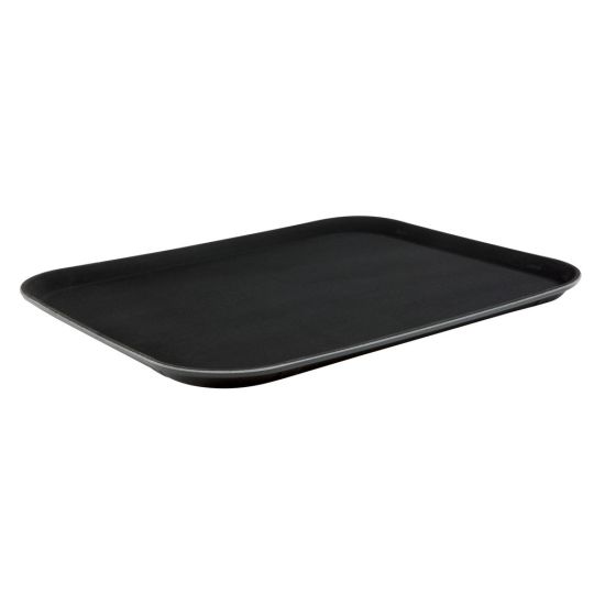 Beaumont 14 X 18 Inch Rectangular Non-Slip Tray BEA 3681