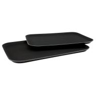 Beaumont 15 X 20 Inch Rectangular Non-Slip Tray