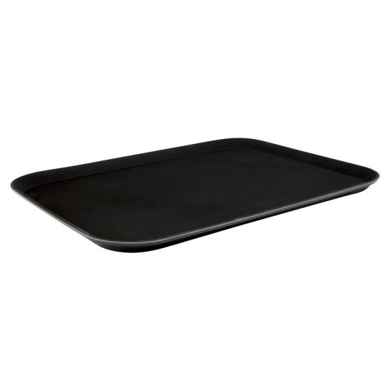 Beaumont 15 X 20 Inch Rectangular Non-Slip Tray BEA 3682