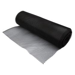 Beaumont Shelf Liner – Black – 61cm X 10m