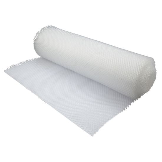 Beaumont Shelf Liner – Clear – 61cm X 10m BEA 3685CL