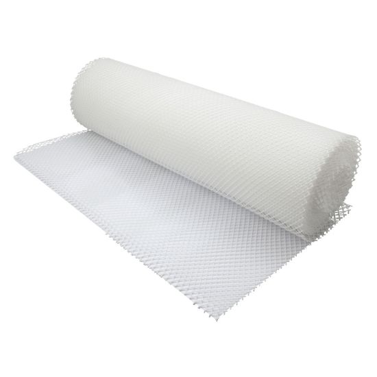 Beaumont Shelf Liner – White – 61cm X 10m BEA 3685WH