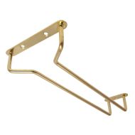 Beaumont Glass Hanger 10 Inch Brass