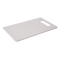 Beaumont Chopping Board – White 250mm X 150mm