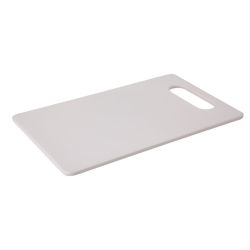Beaumont Chopping Board – White 250mm X 150mm