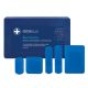 Beaumont Blue Detectable Plaster – Assorted Sizes Food Hygiene – PK120 BEA 3704 Beaumont Blue Detectable Plaster – Assorted Sizes Food Hygiene – PK120 BEA 3704