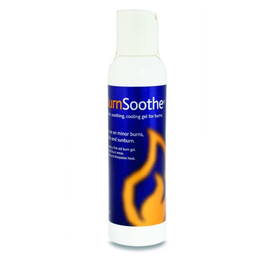 Beaumont Burns Gel Bottle 125ml BEA 3713 Beaumont Burns Gel Bottle 125ml BEA 3713