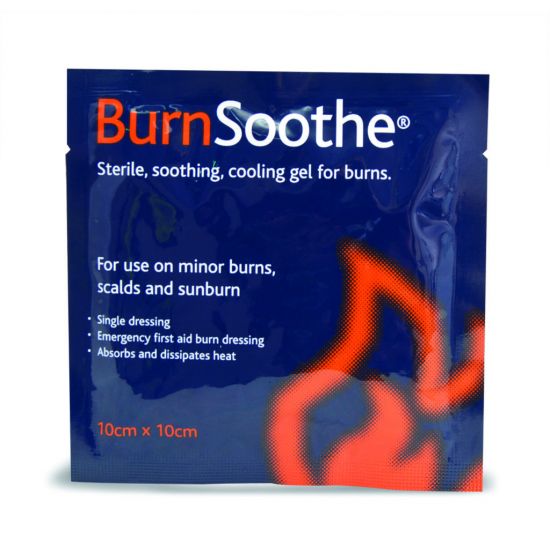 Beaumont Burns Dressing Pack of 10 BEA 3714