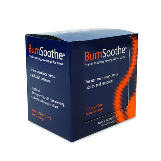Beaumont Burns Dressing Pack of 10 BEA 3714 Beaumont Burns Dressing Pack of 10 BEA 3714