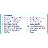 Beaumont Small BS Catering First Aid Kit