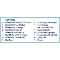 Beaumont Small BS Catering First Aid Kit Beaumont Small BS Catering First Aid Kit