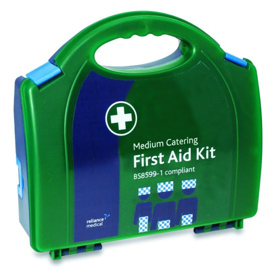 Beaumont Medium BS Catering First Aid Kit BEA 3719 Beaumont Medium BS Catering First Aid Kit BEA 3719