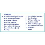 Beaumont Medium BS Catering First Aid Kit