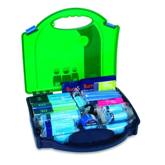 Beaumont Medium BS Catering First Aid Kit BEA 3719 Beaumont Medium BS Catering First Aid Kit BEA 3719