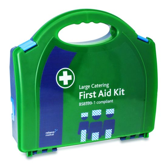 Beaumont Large BS Catering First Aid Kit BEA 3720