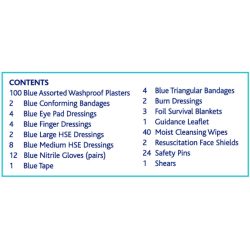 Beaumont Large BS Catering First Aid Kit Beaumont Large BS Catering First Aid Kit