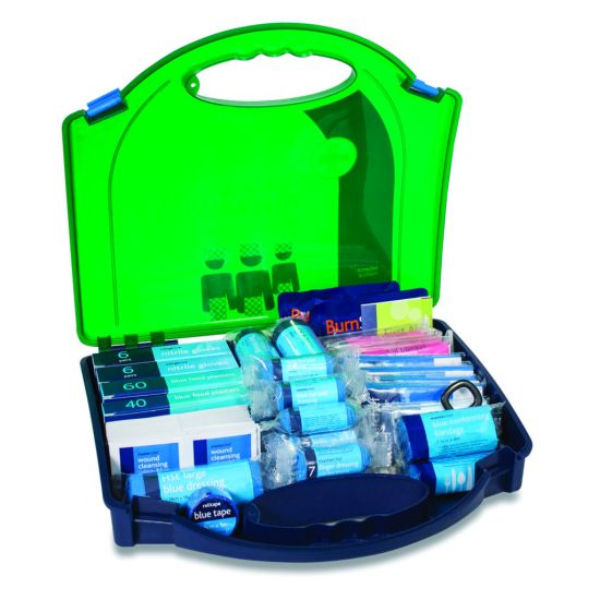 Beaumont Large BS Catering First Aid Kit BEA 3720