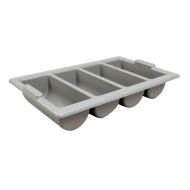 Beaumont Cutlery Tray – Grey
