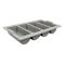 Beaumont Cutlery Tray – Grey