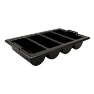 Beaumont Cutlery Tray – Black