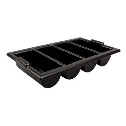 Beaumont Cutlery Tray – Black Beaumont Cutlery Tray – Black