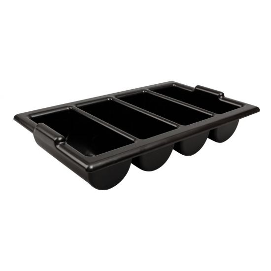 Beaumont Cutlery Tray – Black BEA 3760