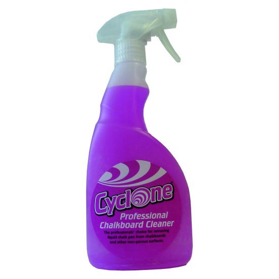 Beaumont Cyclone Chalkboard Cleaning Solution BEA 3909