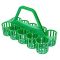 Beaumont Glass Carrier – Green