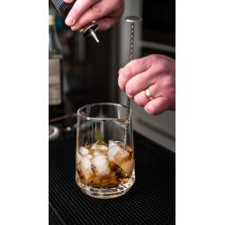 Beaumont Mezclar Tulip Mixing Glass