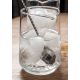 Beaumont Mezclar Tulip Mixing Glass BEA 3922 Beaumont Mezclar Tulip Mixing Glass BEA 3922