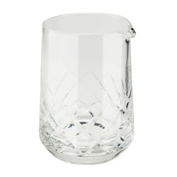 Beaumont Mezclar Tulip Mixing Glass