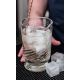Beaumont Mezclar Stemmed Mixing Glass BEA 3923 Beaumont Mezclar Stemmed Mixing Glass BEA 3923