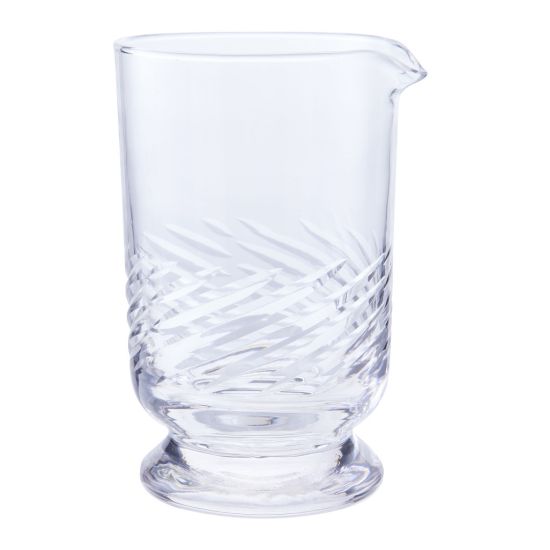Beaumont Mezclar Stemmed Mixing Glass BEA 3923 Beaumont Mezclar Stemmed Mixing Glass BEA 3923