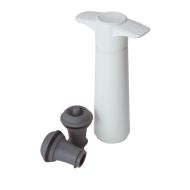 Beaumont Vacu Vin Wine Pump Inc. 2 X Sealers