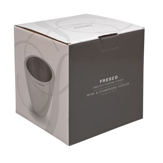 Beaumont Fresco Wine/Champagne Cooler Polished Finish BEA 9020 Beaumont Fresco Wine/Champagne Cooler Polished Finish BEA 9020