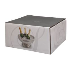 Beaumont Bellagio Wine/Champagne Cooler Hammered Finish