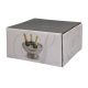 Beaumont Bellagio Wine/Champagne Cooler Hammered Finish BEA 9030