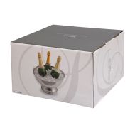 Beaumont Bollate Wine/Champagne Cooler Hammered Finish