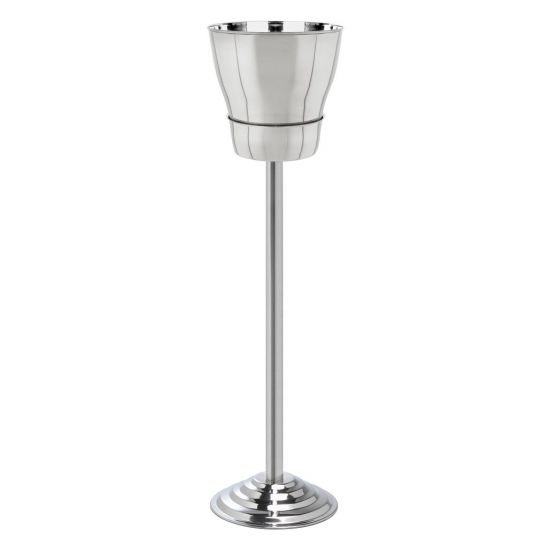 Beaumont Classique Wine/Champagne Bucket & Stand BEA 9050