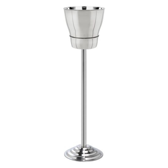 Beaumont Classique Wine/Champagne Bucket & Stand BEA 9050