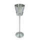 Beaumont Classique Wine/Champagne Bucket & Stand BEA 9050