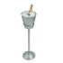 Beaumont Classique Wine/Champagne Bucket & Stand