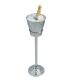 Beaumont Classique Wine/Champagne Bucket & Stand BEA 9050