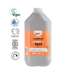 Bio D Mandarin Washing Up Liquid 5 Litres