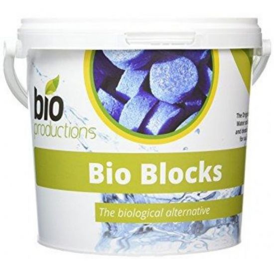 Bio Production Urinal Toss Blocks - 1.1kg Tub CL1023